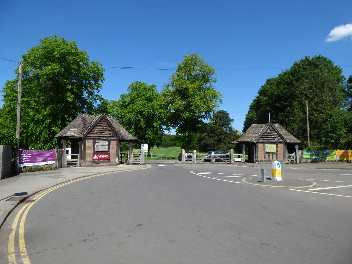 Town Gate Sutton Park